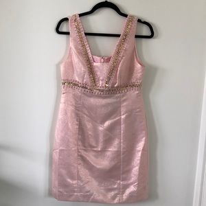 Lilly Pulitzer Krafter Shift Dress